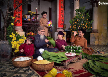 Mấy ngày nữa đến Tết 2026 – Những điều nên làm để gặp may mắn cả năm